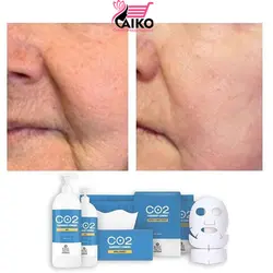 ژل کربوکسی تراپی ریب اسکین RIBESKIN