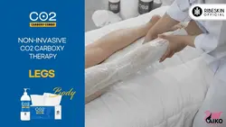 ژل کربوکسی تراپی ریب اسکین RIBESKIN