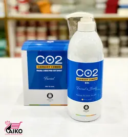 ژل کربوکسی تراپی ریب اسکین RIBESKIN