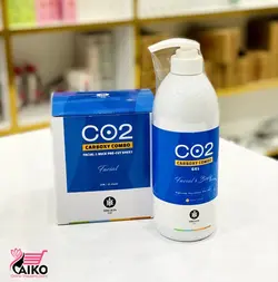 ژل کربوکسی تراپی ریب اسکین RIBESKIN