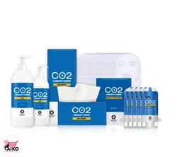 ژل کربوکسی تراپی ریب اسکین RIBESKIN