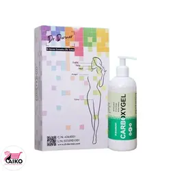 ژل کربوکسی تراپی آلفا بیسابولول دکتر درمر Dr Dermer