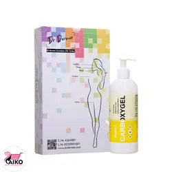 ژل کربوکسی تراپی ویتامین E دکتر درمر Dr Dermer