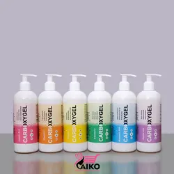 ژل کربوکسی تراپی ویتامین E دکتر درمر Dr Dermer