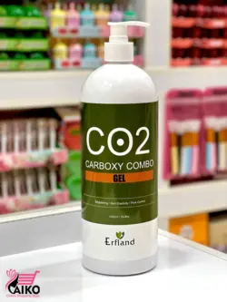 ژل کربوکسی تراپی ارفلند حجم 1000 میلی لیتر