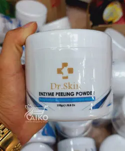 ماسک پیلینگ آنزیمی دکتر اسکین 250 گرم