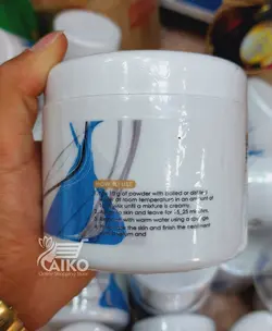 ماسک پیلینگ آنزیمی دکتر اسکین 250 گرم