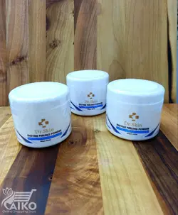ماسک پیلینگ آنزیمی دکتر اسکین 250 گرم