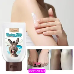 کرم سفید کننده و روشن کننده شیر الاغ دیسار Disaar