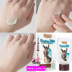 کرم سفید کننده و روشن کننده شیر الاغ دیسار Disaar