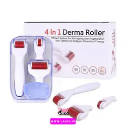 درمارولر 4 در 1 دی آر اس DRS 4 in 1 derma roller