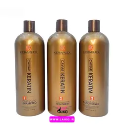 کراتین کراپلکس گلد مدل خاویار Keraplex