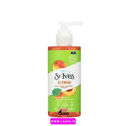 ژل شستشوی زردآلو سینت ایوز St ives