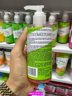 ژل شستشوی زردآلو سینت ایوز St ives