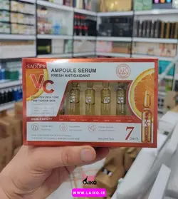 پک ویال ۷ عددی  ویتامین سی سادور SADOER