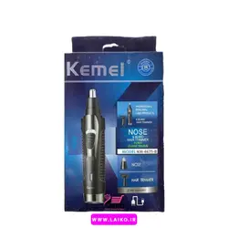 موزن گوش و بینی دوکاره کیمی مدل KM-6675