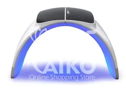 ماسک تونلی کلسیم دار کلین مدل LED تراپی 7 رنگ Klin