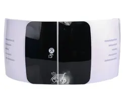 ماسک تونلی کلسیم دار کلین مدل LED تراپی 7 رنگ Klin