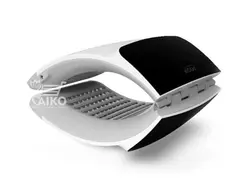 ماسک تونلی کلسیم دار کلین مدل LED تراپی 7 رنگ Klin