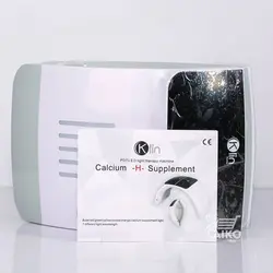 ماسک تونلی کلسیم دار کلین مدل LED تراپی 7 رنگ Klin