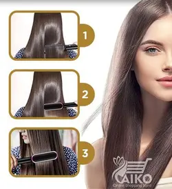 اتو مو شانه ای حرفه ای سوکانی SOKANY SK-1008