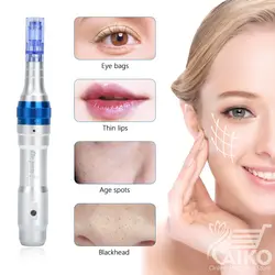 دستگاه میکرونیدلینگ درماپن دکترپن مدل Dr.pen A6