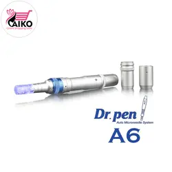دستگاه میکرونیدلینگ درماپن دکترپن مدل Dr.pen A6