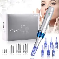 دستگاه میکرونیدلینگ درماپن دکترپن مدل Dr.pen A6