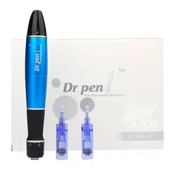 دستگاه میکرونیدلینگ درماپن دکترپن مدل Dr.pen A1w