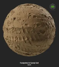 دانلود متریال شن ماسه 1914