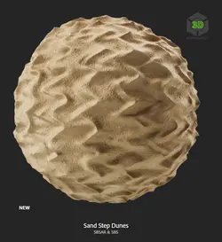 دانلود متریال شن ماسه 1896