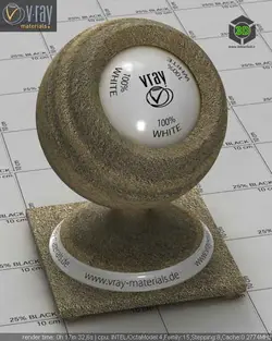 دانلود متریال شن ماسه 2683