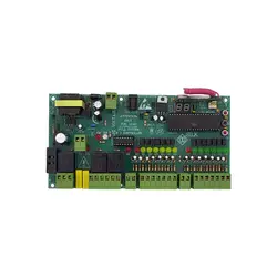 مدار بالابر شش ایستگاه