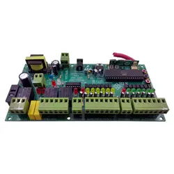 مدار بالابر شش ایستگاه