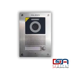 پنل آیفون تصویری آلدو کارتی طرح جدید AL-NUDC