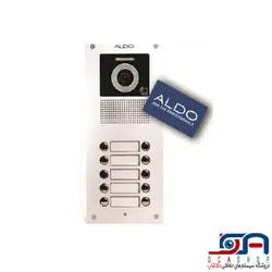 پنل آیفون تصویری آلدو کارتی طرح جدید AL-NUDC