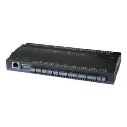 اکسس کنترل 4 درب کارتی اثرانگشتی
