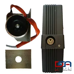 قفل برقی فابریک بی اف تی مدل 24 ولت