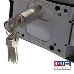 قفل برقی سیزا CISA ایتالیا 5 کلید کامپیوتری