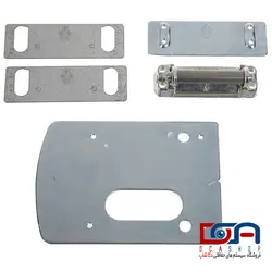 قفل برقی سیزا CISA ایتالیا 5 کلید کامپیوتری