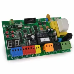 برد جک درب پارکینگ پروتکو Q80A