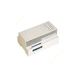 آیفون تصویری سیماران تک واحدی با پنل کارتی مدل HS43M100CARD