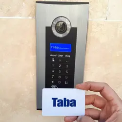 پنل کدینگ کارتی پسوردی تابا کد 1800