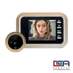 چشمی دیجیتال FEDE مدل DP01B8