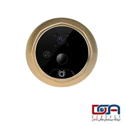 چشمی دیجیتال FEDE مدل DP01B8