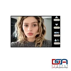 چشمی دیجیتال FEDE مدل DP01B8