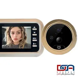 چشمی دیجیتال FEDE مدل DP01B8