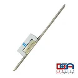 پکیج قفل مقابل برقی رمزی کارتی