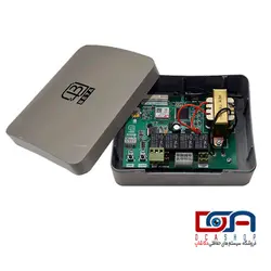 مرکز کنترل کرکره فول کانال سیم کارتی (GSM-FCH)