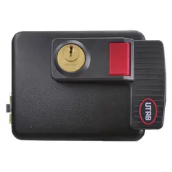 قفل برقی بیرون بازشو یوتاب کد 898